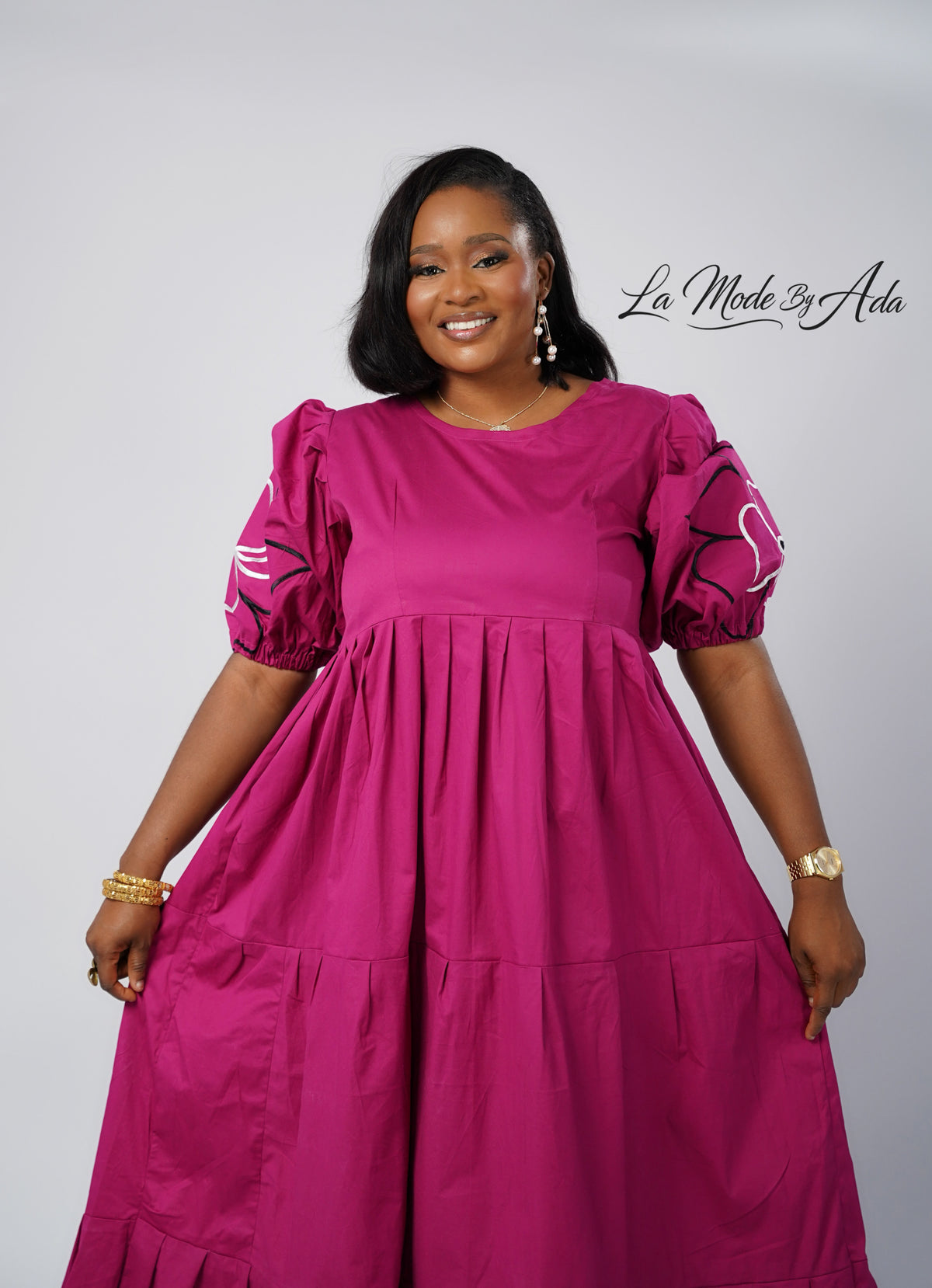 ROBE LOUISA