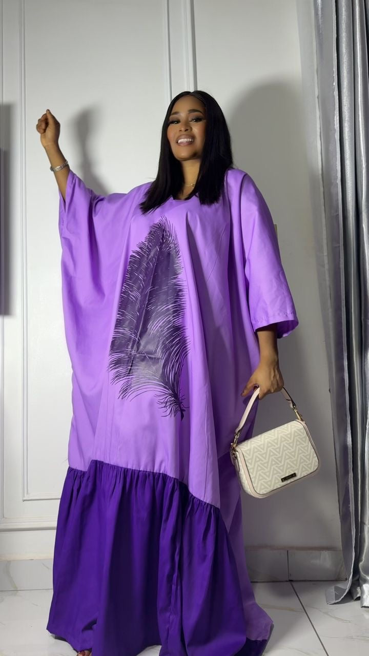 ROBE NUBIA