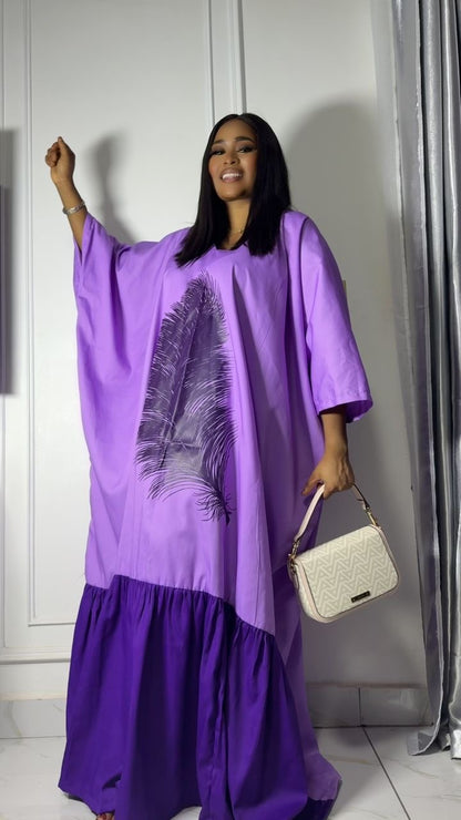 ROBE NUBIA