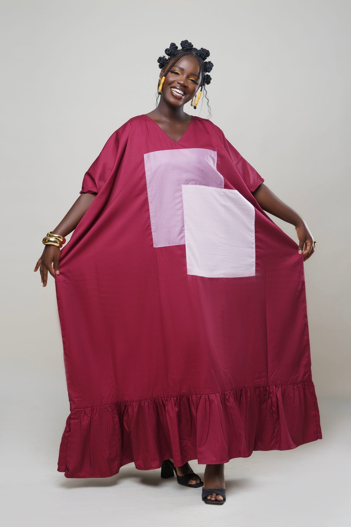 ROBE SAMIRA