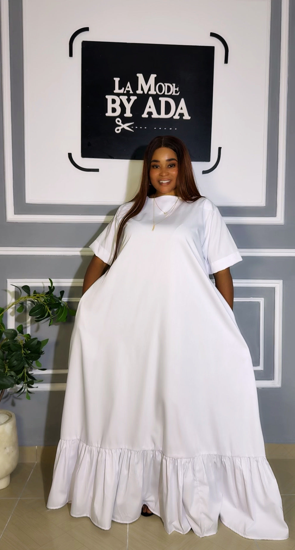 ROBE LINA