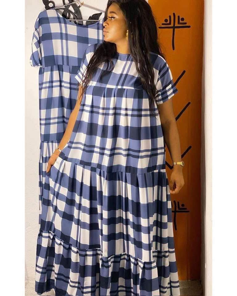 ROBE OCÉANE