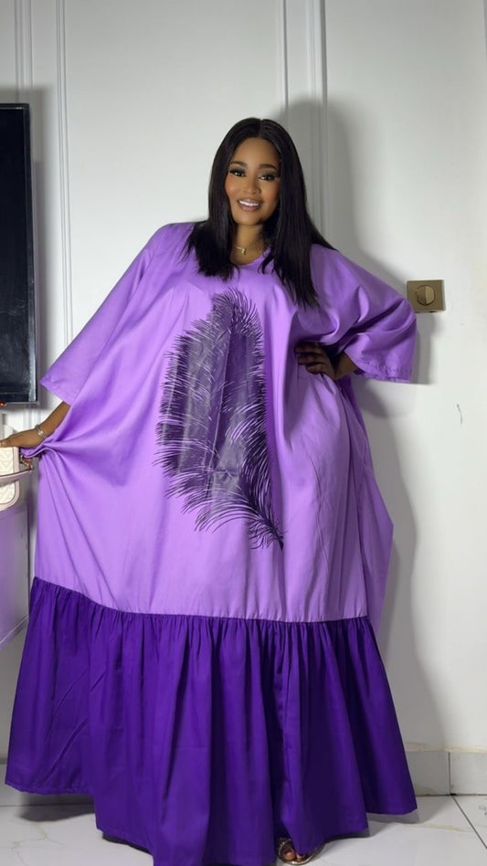ROBE NUBIA